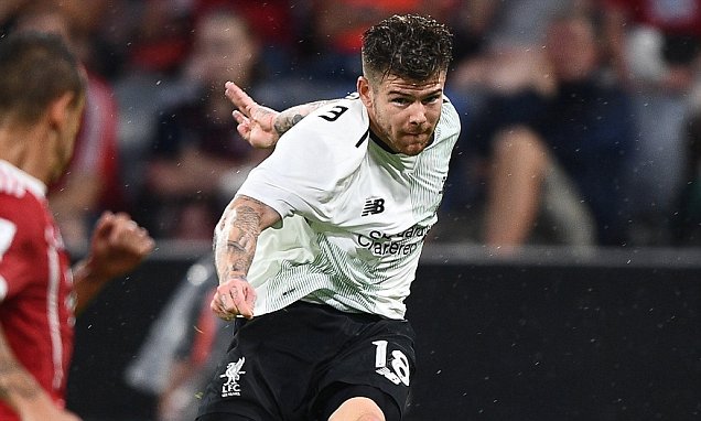 Alberto Moreno