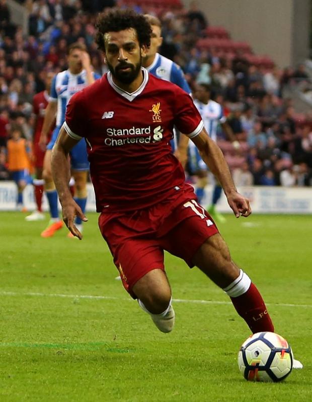 Mo Salah