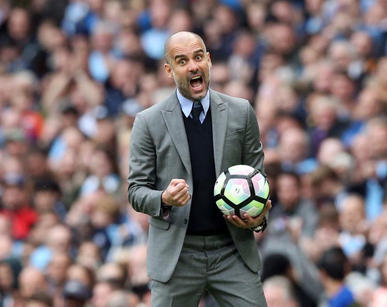 Pep Guardiola