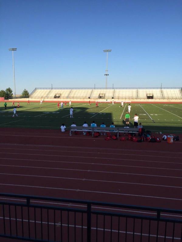 Eaglecrest High School Soccer