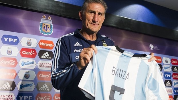 Edgardo Bauza