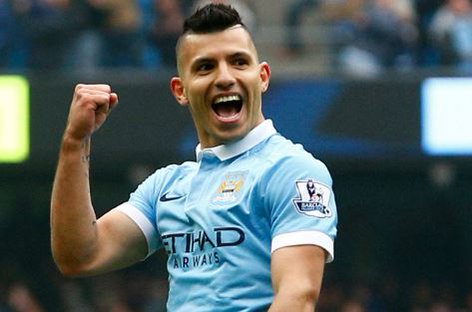 Europe's-Strikers-Sergio-Aguero