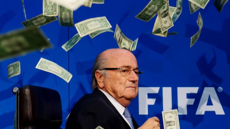 Sepp Blatter