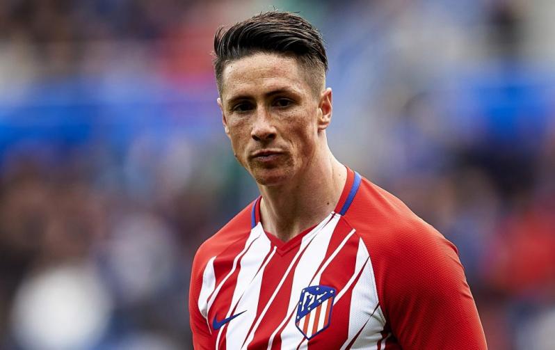 Fernando Torres Chicago Fire Transfer Rumor