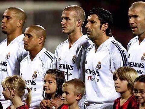 Galacticos