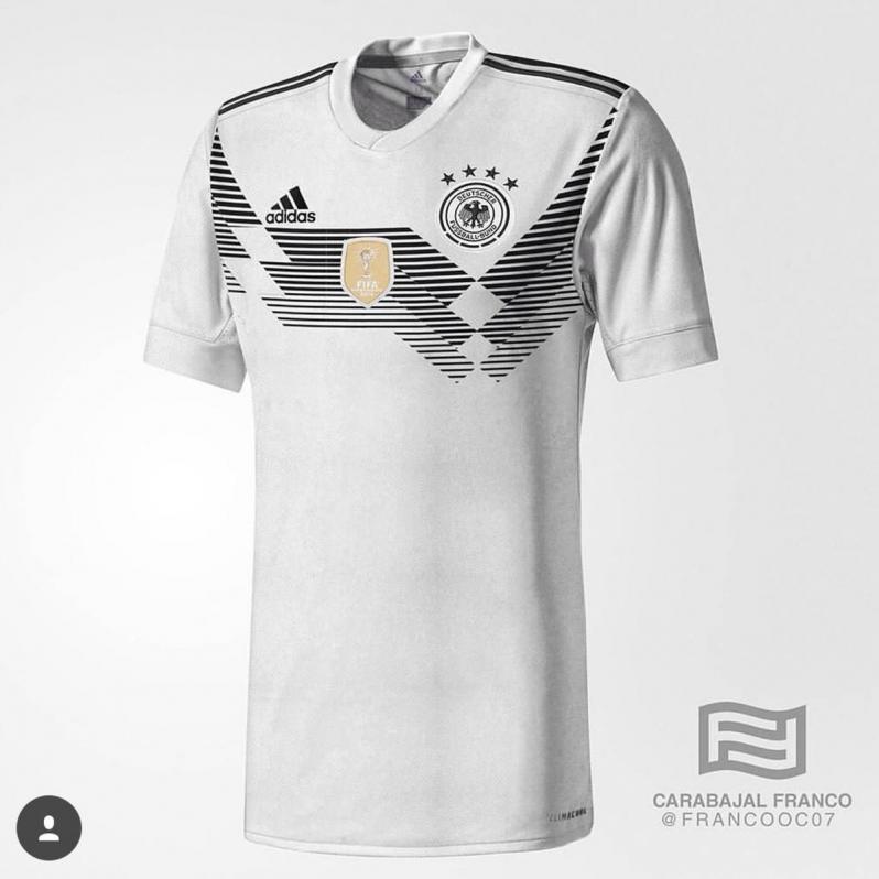 Germany World Cup Jersey