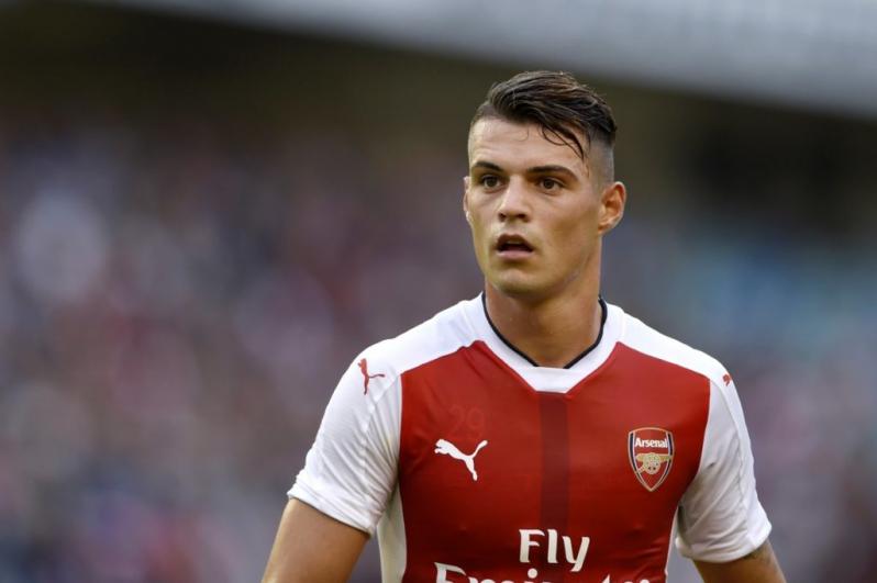 Granit Xhaka