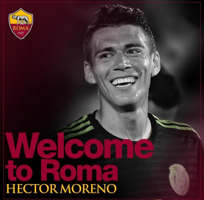 Hector Moreno