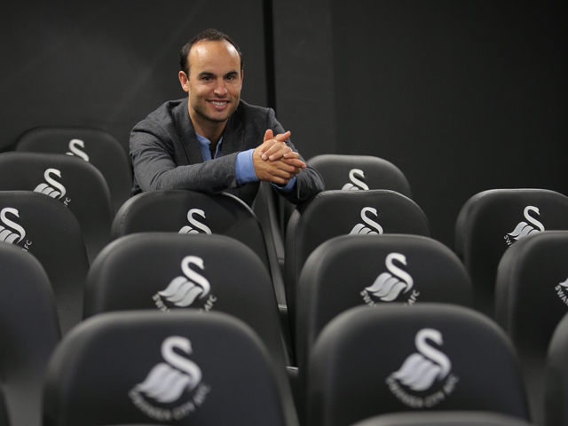 Landon Donovan