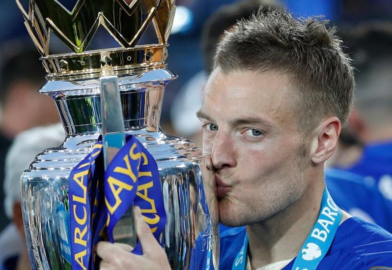 Jamie Vardy Snubs Arsenal