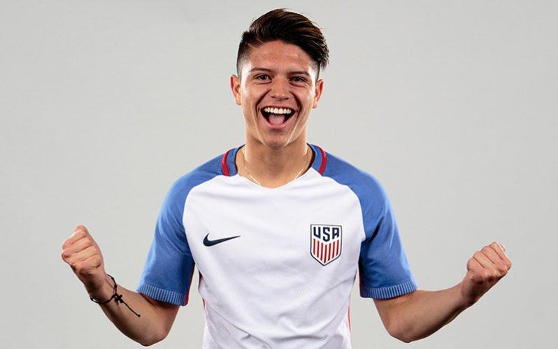 Jonathan Gonzalez USMNT