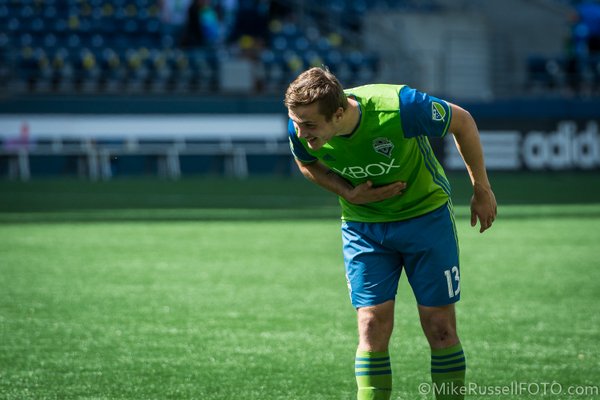 Jordan Morris