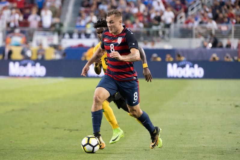 Jordan Morris