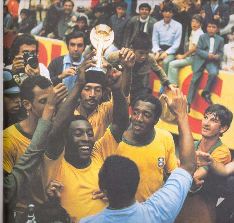 Brazil 1970 World Cup