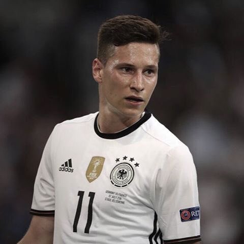 Julian Draxler Transfer news