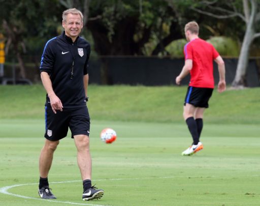 Jurgen Klinsmann