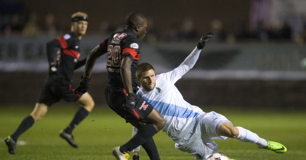 Justin Davis | Minnesota United FC