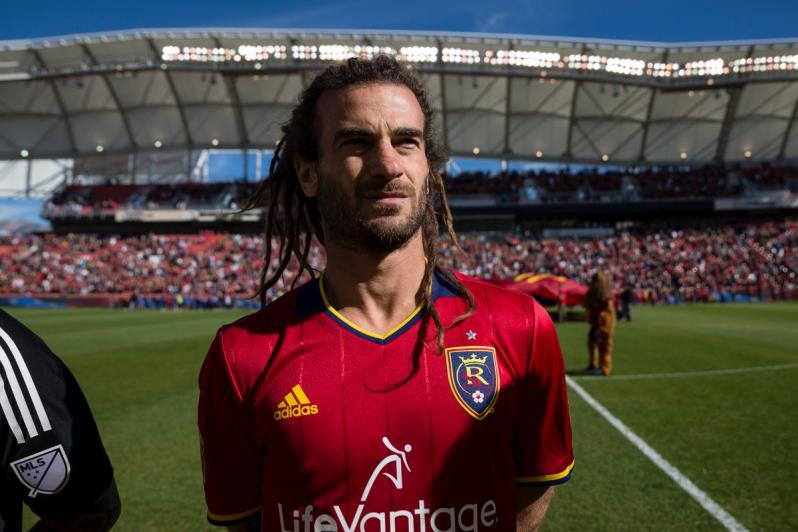 Kyle Beckerman