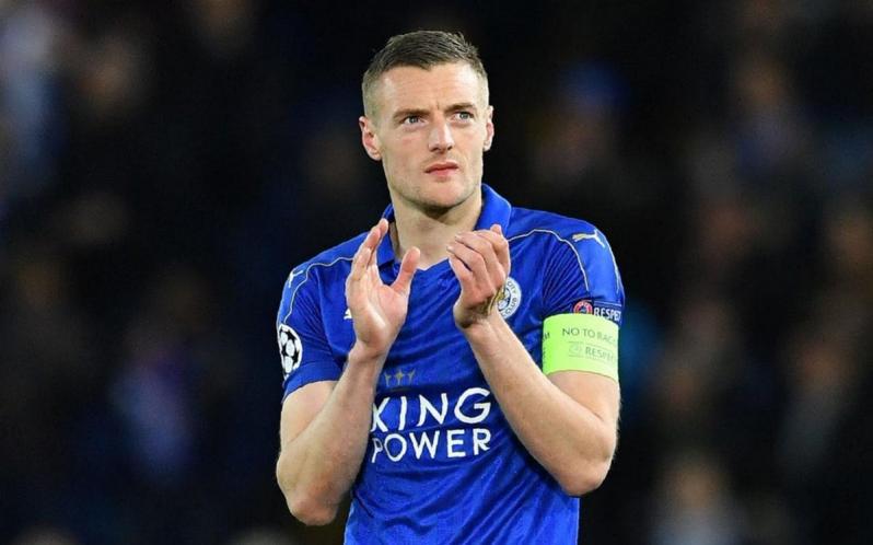 Jamie Vardy