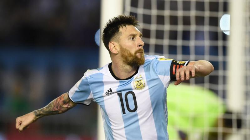 Lionel Messi World Cup