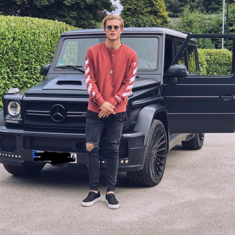 Loris Karius