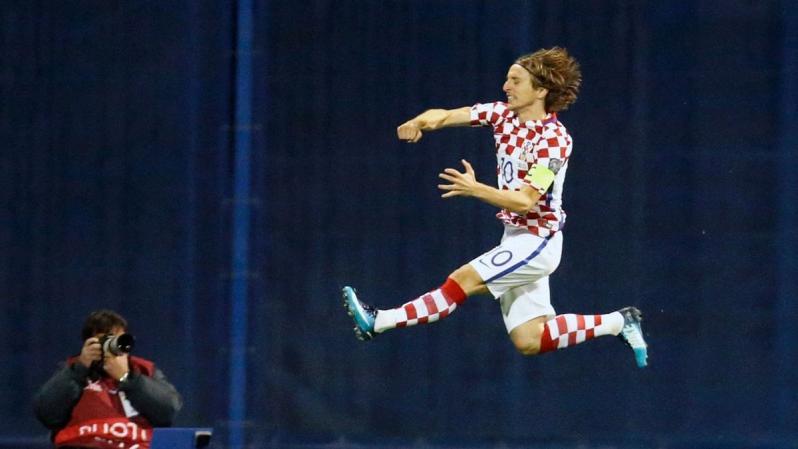 Luka Modric MLS transfer rumor