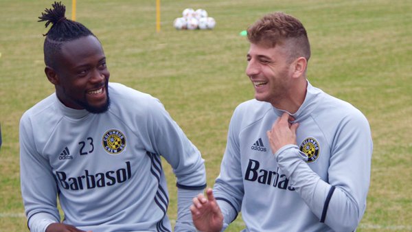 2016 MLS Preseason: Best Photos and Videos - Columbus Crew