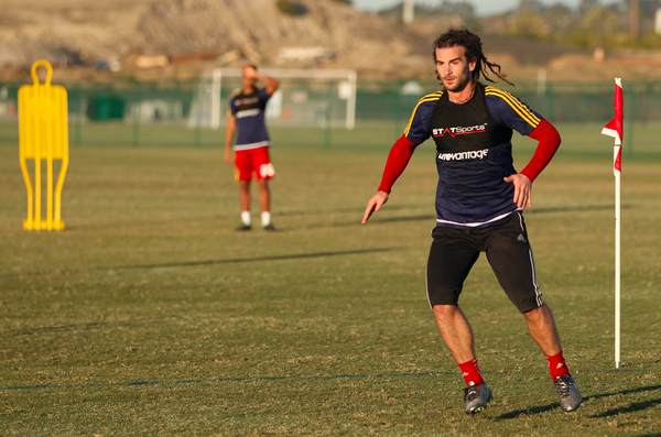 2016 MLS Preseason: Best Photos and Videos - RSL