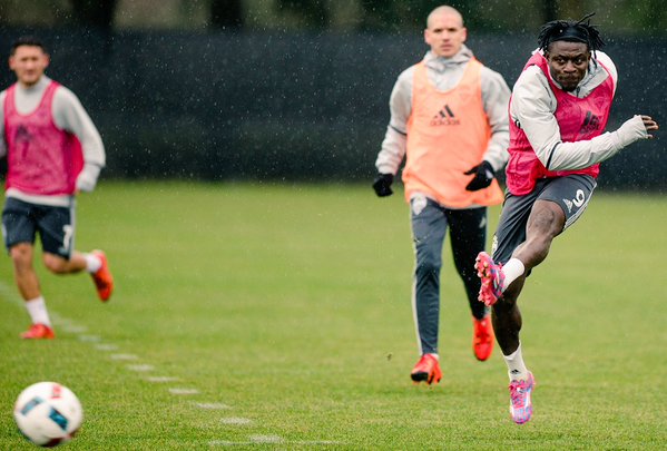 MLS Preseason 2016: Best Photos and Videos