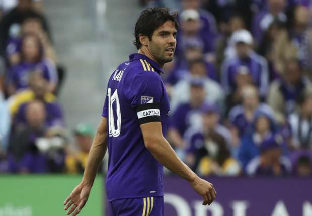 Orlando City's Kaka