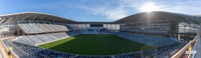 Allianz Field latest photos