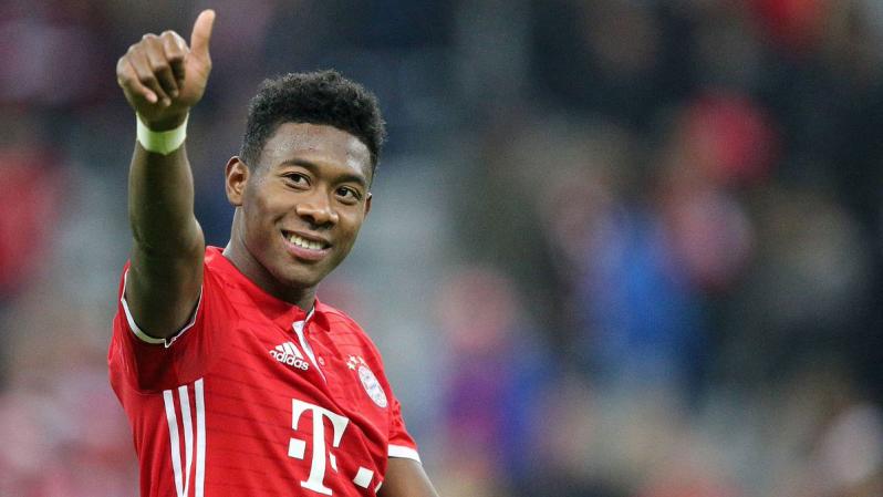 David Alaba