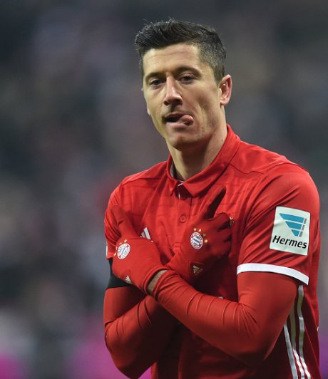 Robert Lewandowski