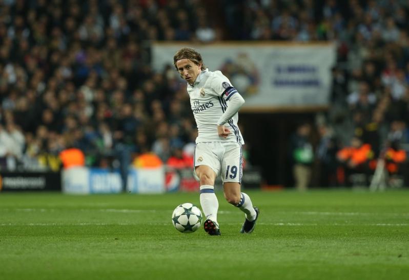 Luka Modric