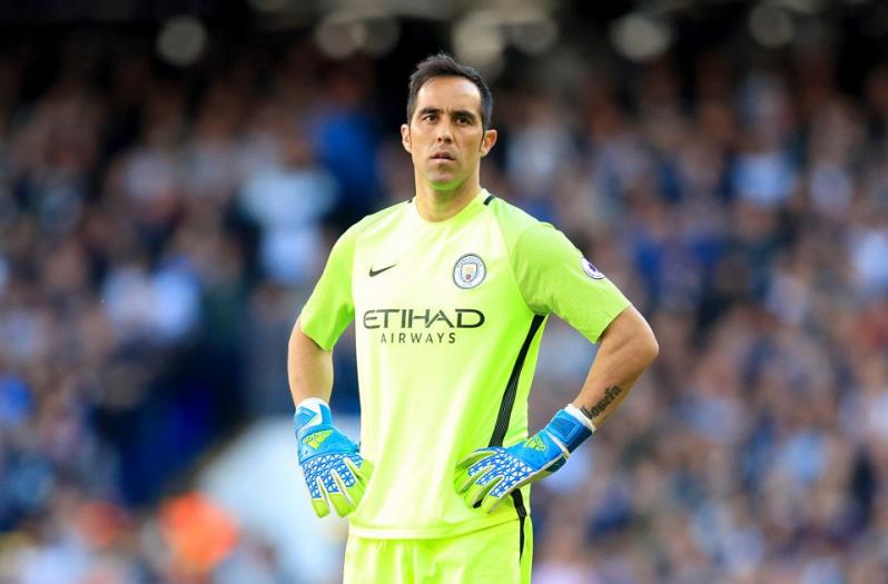 Claudio Bravo