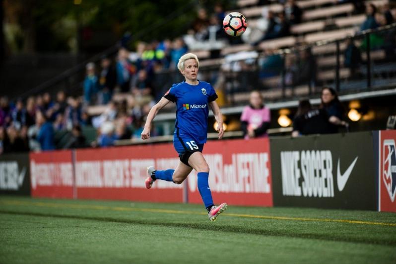 Megan Rapinoe