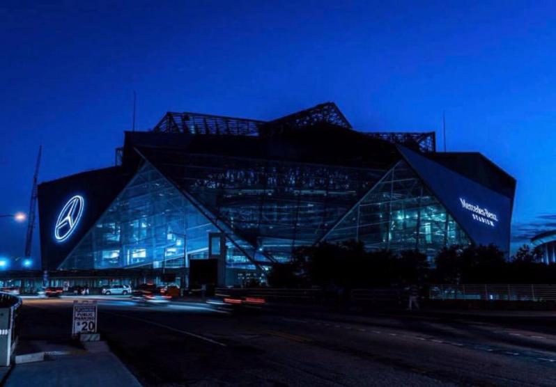 Mercedes-Benz Stadium