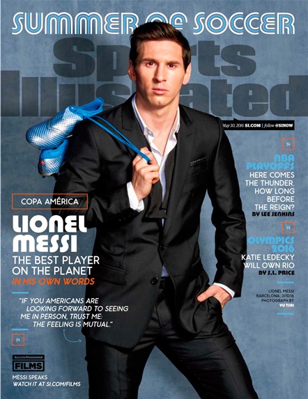 Lionel Messi