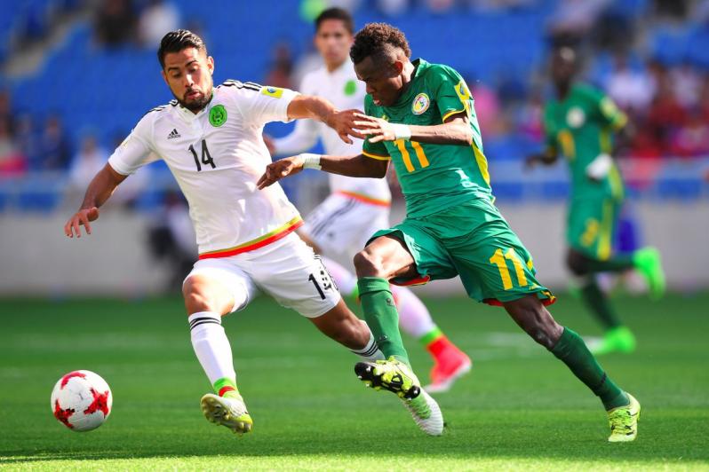 Mexico vs. Senegal