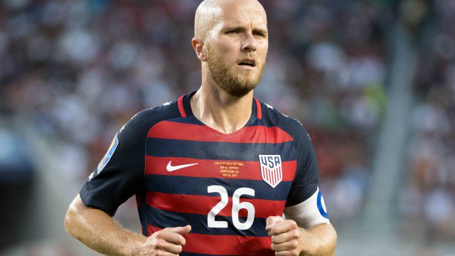 Michael Bradley