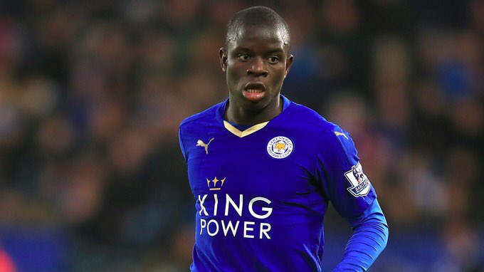 N'Golo Kante Transfer news