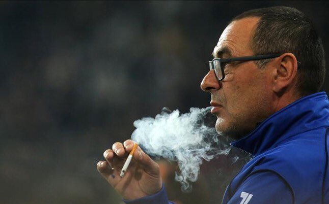 Maurizio Sarri