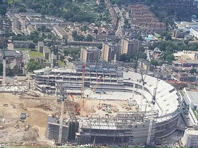 New White Hart Lane