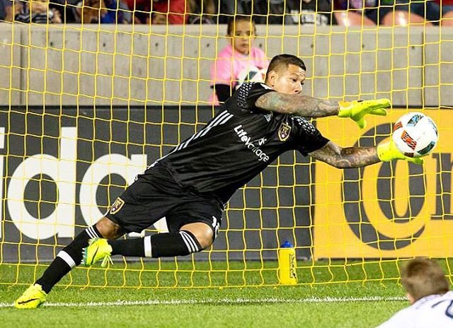 Nick Rimando