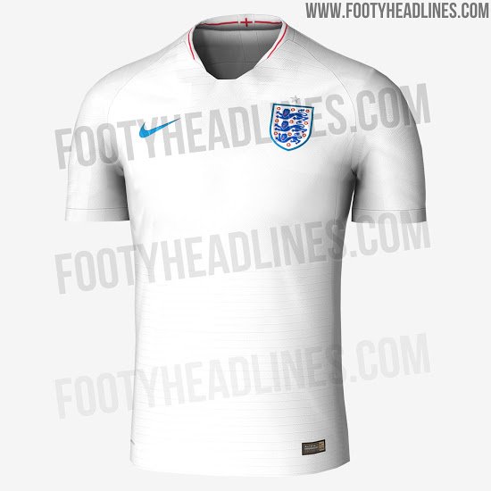 Nike World Cup jersey