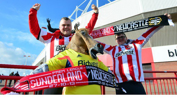 No half-and-half scarves