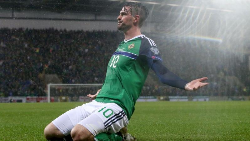 Kyle Lafferty