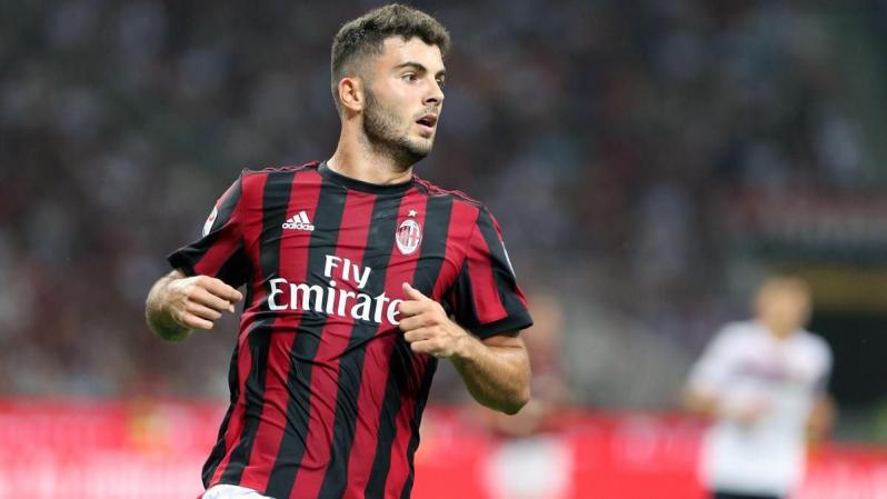 Patrick Cutrone, AC Milan