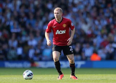 Paul Scholes