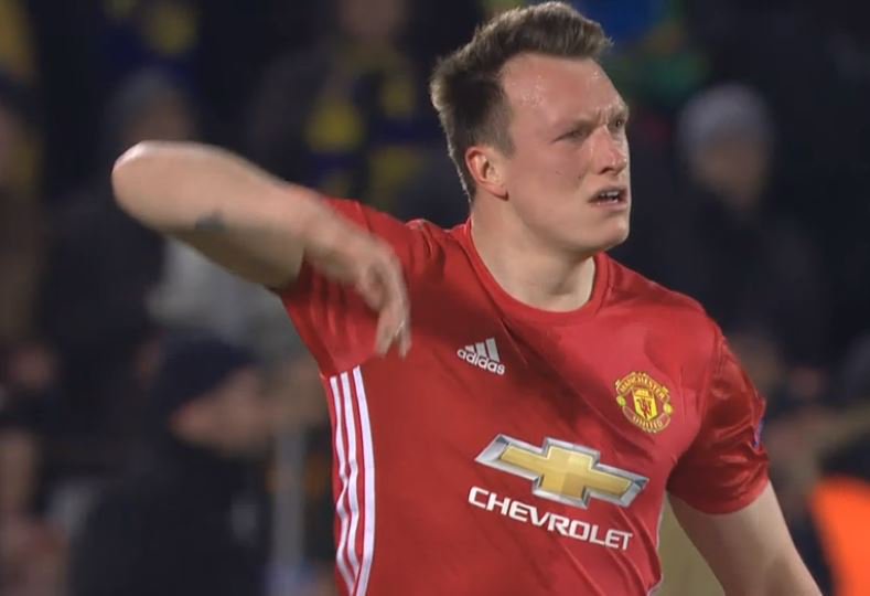 Phil Jones